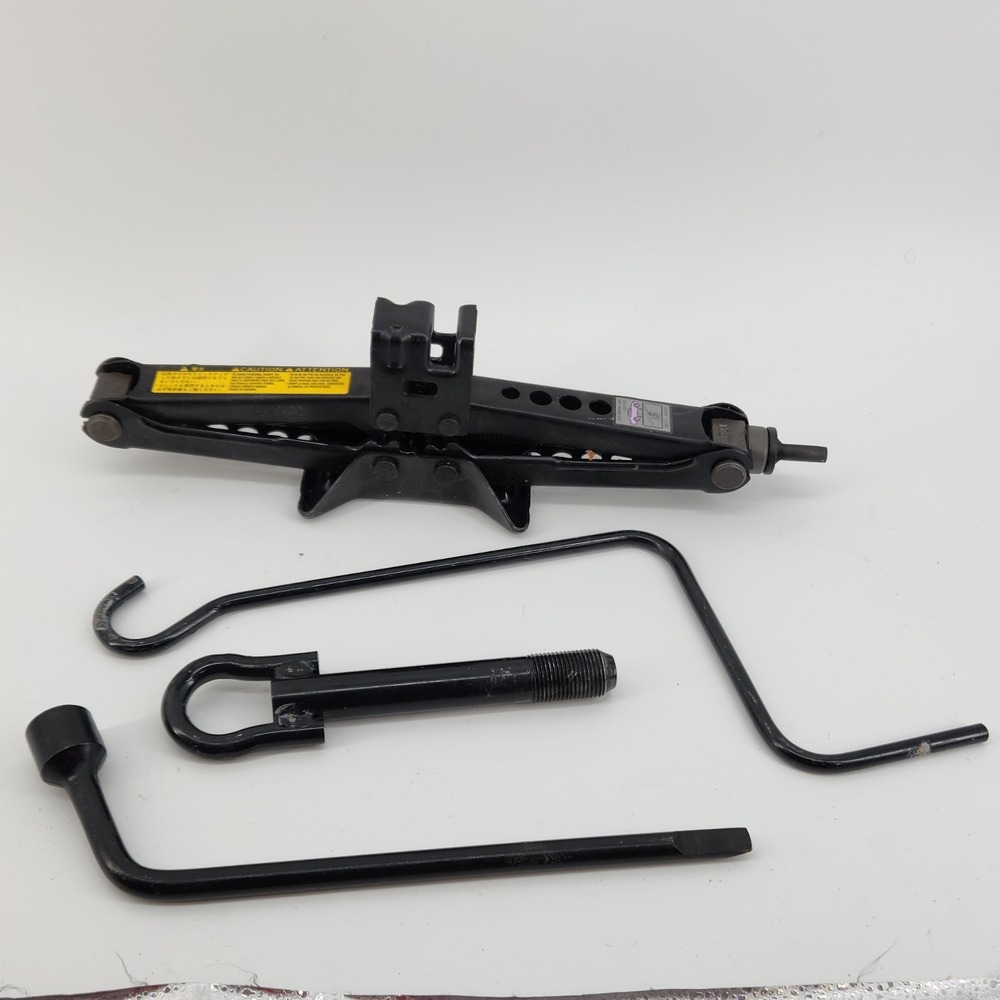 2007-2011 Toyota Camry OEM Spare Tire Jack Tool Kit 09111-AA010